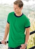 Short Sleeve Ringer T-Shirt