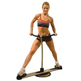 Circle Glide Cross Trainer