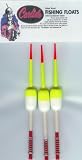 Carlisle Balsa Wood Bobber Style C320 3 Pk