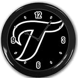 Toronto Blue Jays Wall Clock Black Great Unique Gift Idea