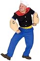 Fun World Costumes Men's Mens Popete Costume