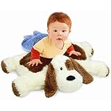 Plush Dog Pillow Fellow 28