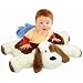 Plush Dog Pillow Fellow 28