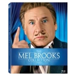 Mel Brooks Collection [Blu-ray]