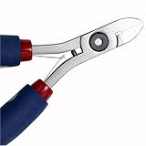 Tronex Model 7513 Large Oval Cutter Ergonomic Handles with Razor Flush Cutting Edges