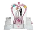 Barbie The Wedding Cake Playset