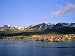 Ushuaia, the Southernmost Town in the Argentine, Argentina, South America Photographic Poster Print by Geoff Renner, 16x12