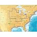 Electronics : Magellan MapSend BlueNav XL3 Charts for eXplorist (Northern US Rivers)