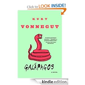 Galapagos: A Novel (Delta Fiction)