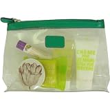 Baekgaard Travel Pouch - Clear Collection Travel Pouch ~ Use Anytime!,