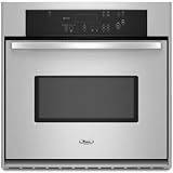 RBS307PVS 30 Single Electric Wall Oven with 4.1 cu. ft. Capacity TimeSavor Convection Cooking