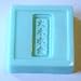 Geisha Soap Organic Barbados Soap 4oz Bar