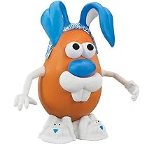 Mr Potato Head Spud Easter Bunny (Blue)