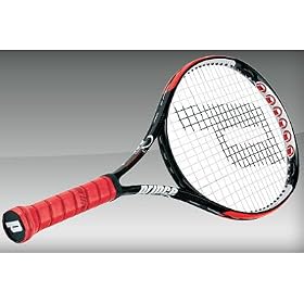 Prince O3 Hybrid Seven 26 Prestrung Tennis Racquet