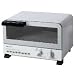 コイズミ オーブントースター KOS-1200/W(ホワイト)