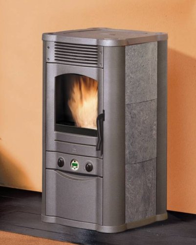 Pelletofen TREND PLUS Serpentino max. 8,3 kW FUN FIRES