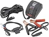 BATT CHARGER 12V 900 MA BM - BikeMaster - by BikeMaster