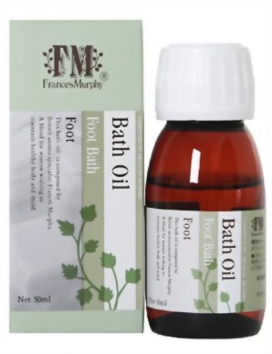 FrancesMurphy バスオイル フット 50ml
