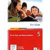 Red Line. Unterrichtswerk f�r Realschulen: Red Line bd. 5. Unterrichtswerk f�r Realschulen / Fit f�r Tests und Klassenarbeiten: Vorbereitung auf ... Arbeitsheft mit CD-ROM 9. Schuljahr