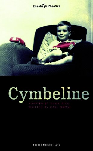 Cymbeline (Oberon Modern Plays)