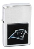 NFL Carolina Panthers Zippo Lighter