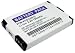 Lithium Battery For Kyocera Strobe K612, Switch_Back