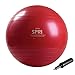 SPRI Professional Plus Xercise Ball, Balance Ball, 65-Centimeter