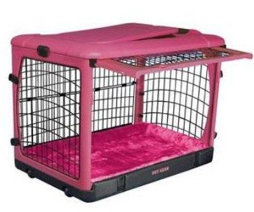 the other door dog crate