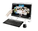 MSI AIO AE1900-09SUS 18.5-Inch Touch Screen Laptop - Black