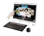 MSI AIO AE1900-09SUS 18.5-Inch Touch Screen Desktop - Black