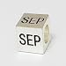 September Birthstone Charm - Pandora Compatible title=