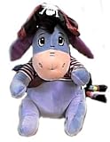 Disney Winnie the Pooh 12" Pirate Eeyore Plush Doll