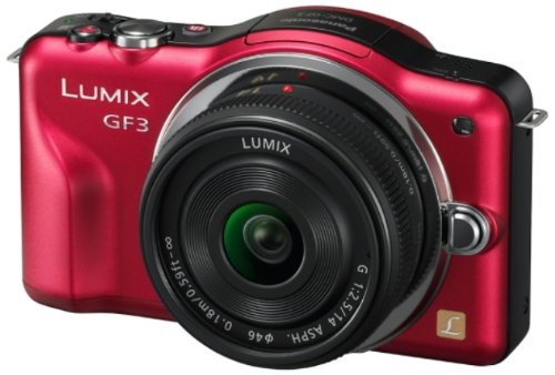Imagen 1 de Panasonic Lumix DMC-GF3KEC