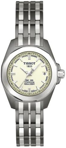 Tissot Women's PRC 100 Titanium watch #T008.010.44.261.00