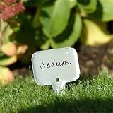 Review Hortica  / Aluminium Plant Labels 'Alitags' - Small Set of 5