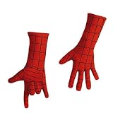 Spider-Man Deluxe Child Gloves