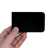 New USB 2.0 External Caddy/Enclosure For 2.5 Laptop SATA Hard Drive. USB Bus Powered - Black