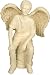 Angelstar Thinking of You Male Angel Figurine, 6-1/2-Inch Tall