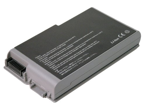 V7 Akku Batterie f&uuml;r Dell Latitude D500, D505, D510, D520, D600, D610 series Preisvergleich
