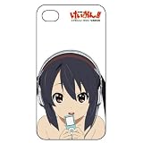 SOTOGAWA けいおん!コレクション for iPhone4/4S 中野梓