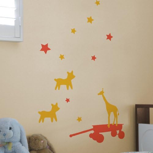blik Bambinis Wall Stickers