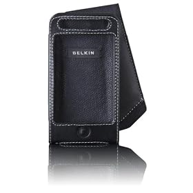 Belkin Leather Flip Case for Apple iPhone 3G, 3GS by 