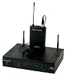 American Audio Wireless Lavalier Microphone with Receiver