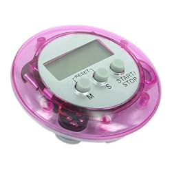 Digital Kitchen Timer & Alarm