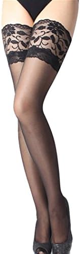 Joitoi Women Fashion Sexy Lace Thigh-Highs Stockings/Pantyhose