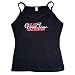 Alan Jackson Black Good Time Spaghetti Strap Tank
