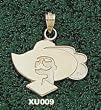 Xavier Univ New Musketeer Charm/Pendant