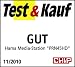 Auszeichnung