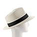 Genuine HAVANA Retro Panama Straw Hat Classic Ultrafino