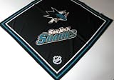 San Jose Sharks Fandana Hockey Jersey Bandana